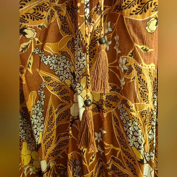 Spell Bianca Strappy in Brown - Picture 7 of 9